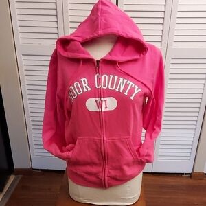 Pink Door County Women's Hoodie